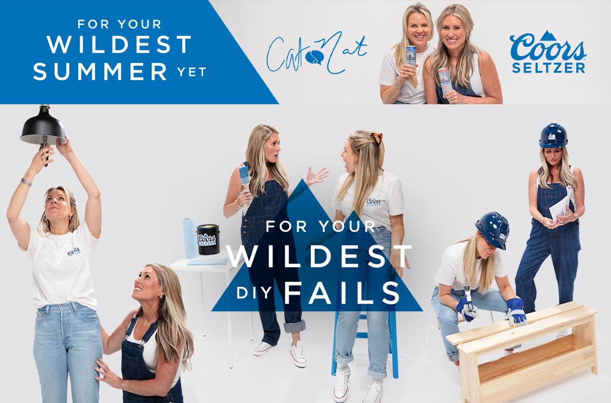 wildest DIYs