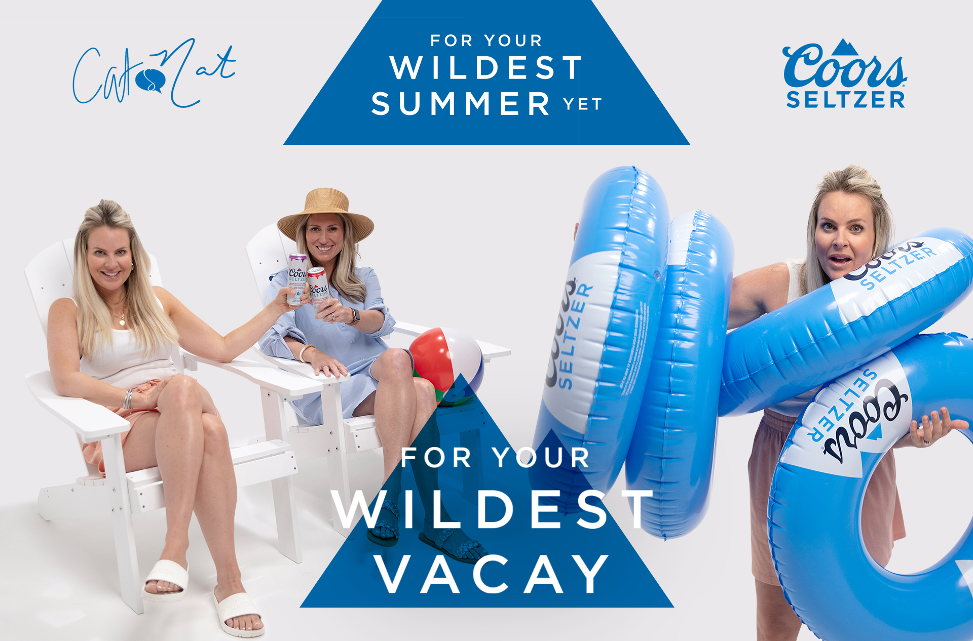 wildest vacation